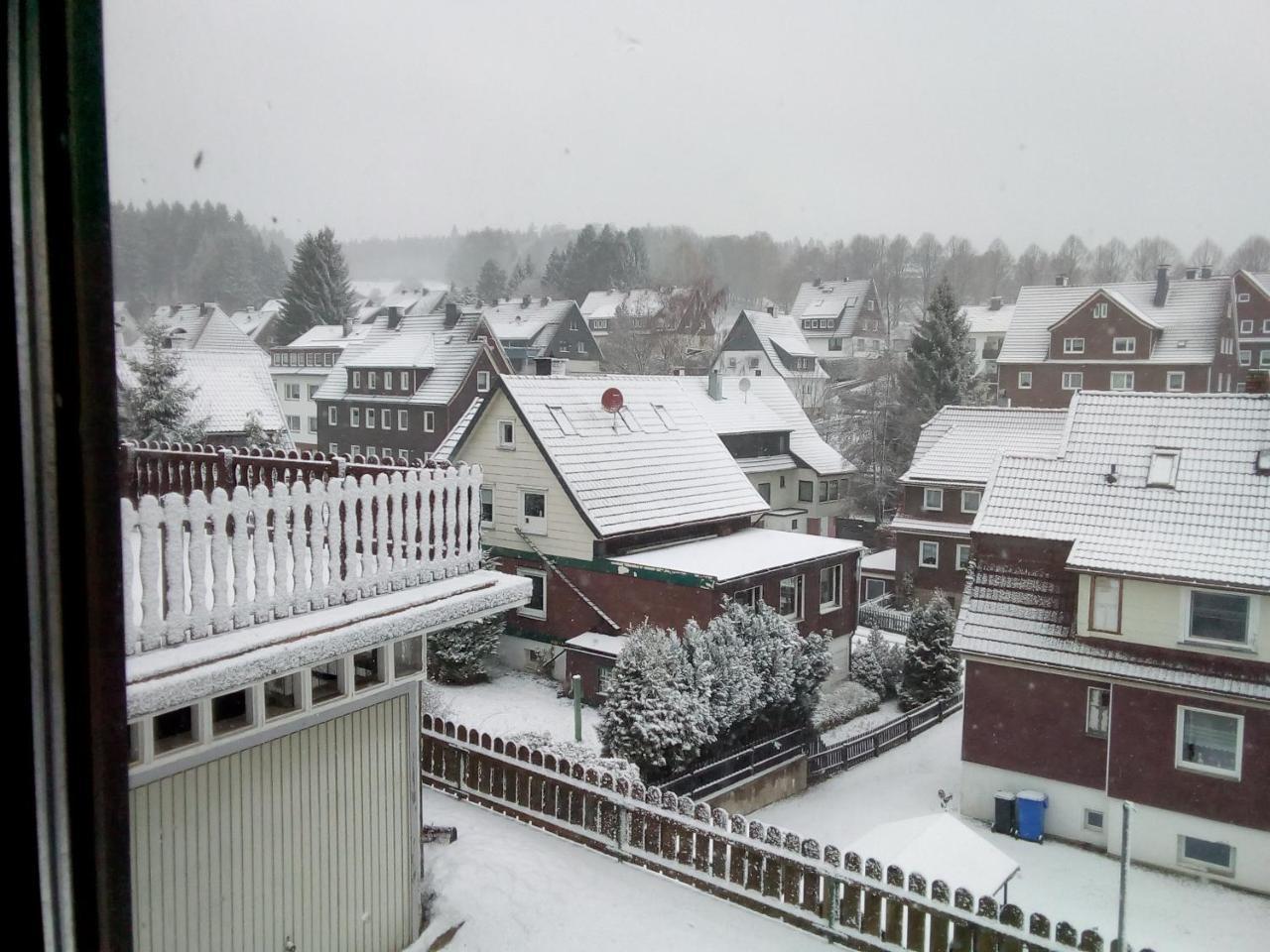 Ferienwohnungen Steeg เบราน์ลาเกอ ภายนอก รูปภาพ